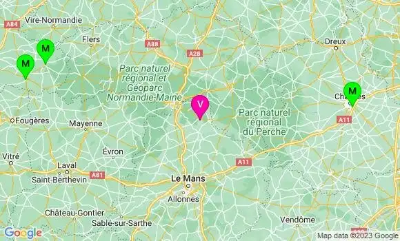 Médecin de Garde Vezot