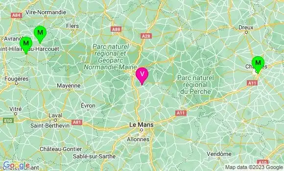 Médecin de Garde Louvigny