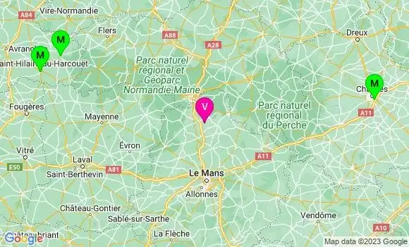 Médecin de Garde Grandchamp