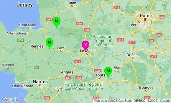 Médecin de Garde La Milesse