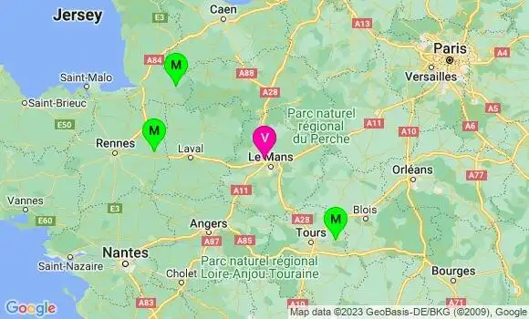 Médecin de Garde Aigné