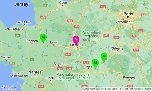 Médecin de Garde Saint Saturnin