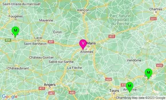 Médecin de Garde Etival lès le Mans