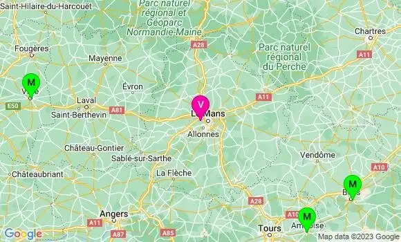 Médecin de Garde Rouillon
