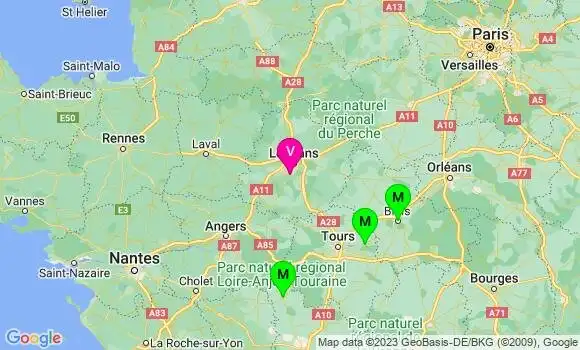 Médecin de Garde Spay