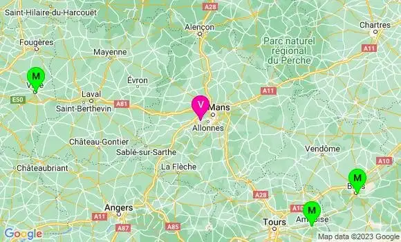 Médecin de Garde Saint Georges du Bois