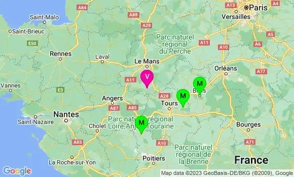 Médecin de Garde Coulongé