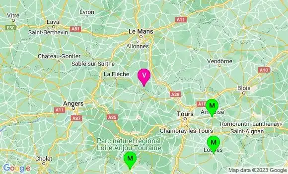 Médecin de Garde La Chapelle aux Choux