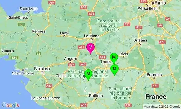 Médecin de Garde Le Lude