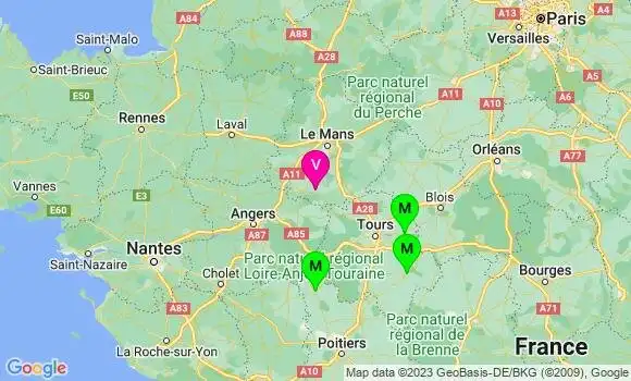 Médecin de Garde Luché Pringé