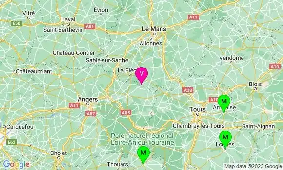 Médecin de Garde Savigné sous le Lude