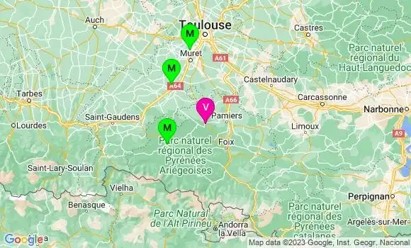 Médecin de Garde Pailhès