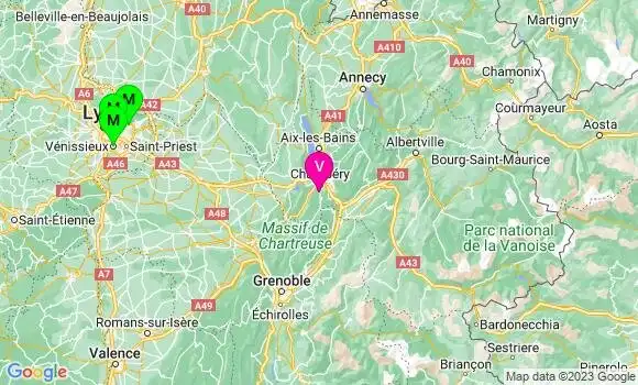 Médecin de Garde Montagnole