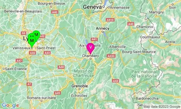 Médecin de Garde Sonnaz