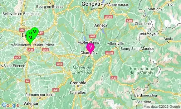 Médecin de Garde Bassens