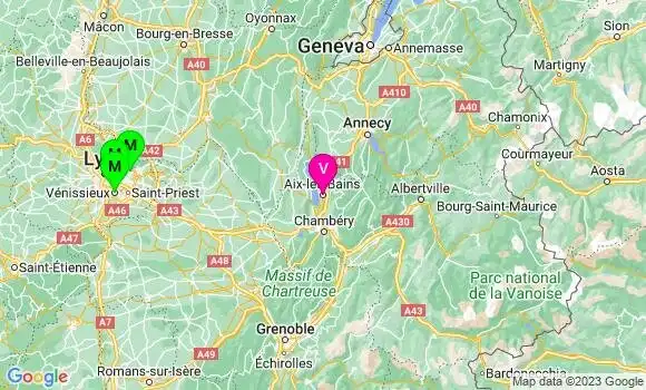 Médecin de Garde Aix les Bains
