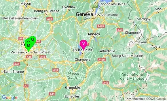 Médecin de Garde Grésy sur Aix