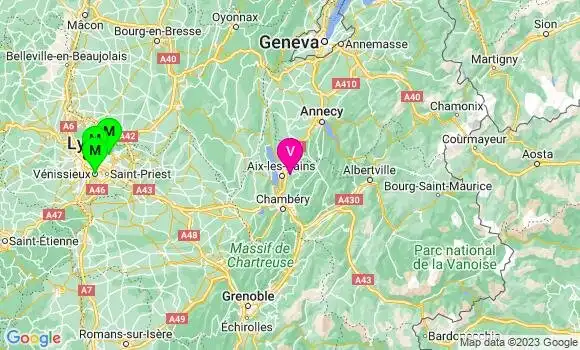 Médecin de Garde Pugny Chatenod
