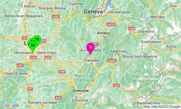 Médecin de Garde Tresserve