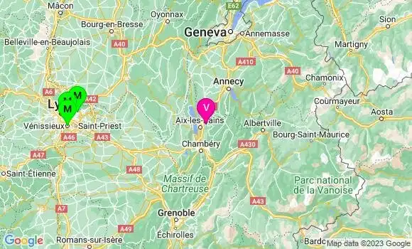 Médecin de Garde Trévignin