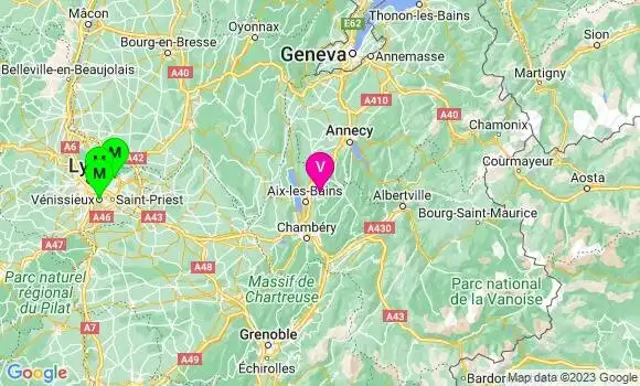 Médecin de Garde Montcel