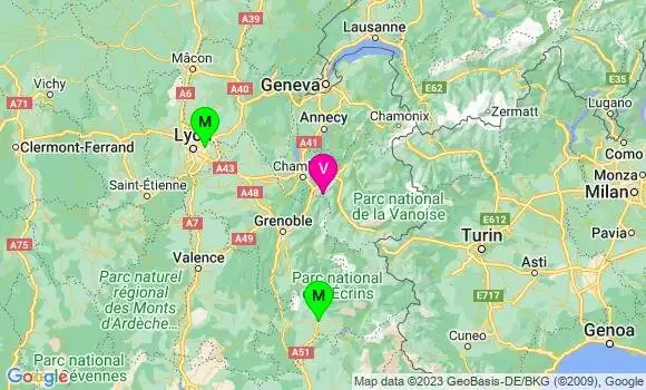 Médecin de Garde Arvillard
