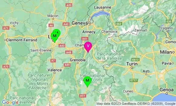 Médecin de Garde Détrier