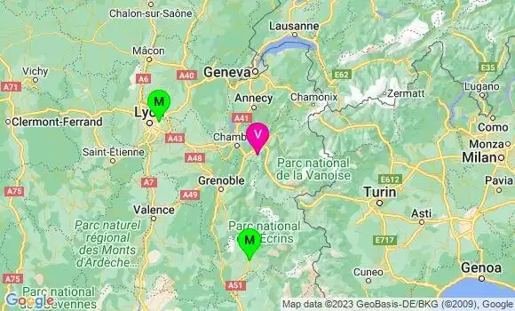 Médecin de Garde La Table