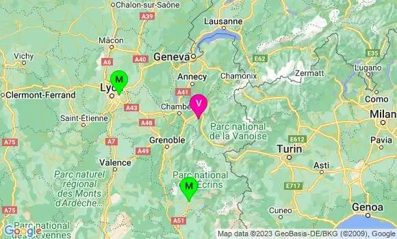 Médecin de Garde Le Pontet