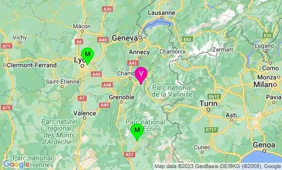 Médecin de Garde Le Verneil