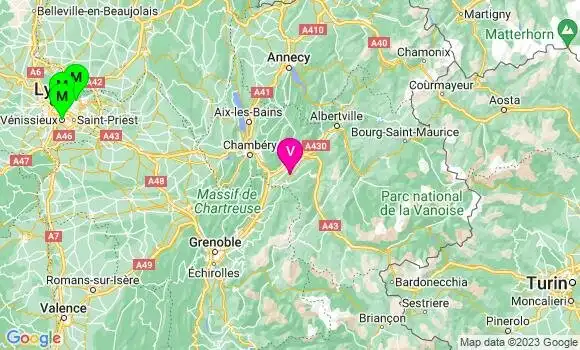 Médecin de Garde Villard Sallet