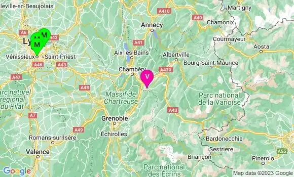 Médecin de Garde Villaroux