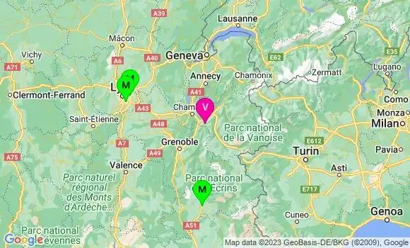 Médecin de Garde Valgelon La Rochette