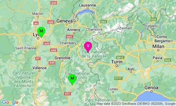 Médecin de Garde Saint Bon Tarentaise