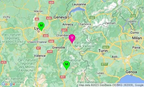 Médecin de Garde Montgellafrey