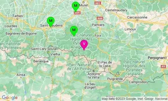 Médecin de Garde Aulus les Bains