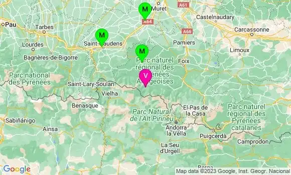 Médecin de Garde Couflens