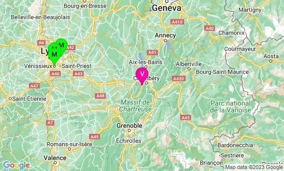 Médecin de Garde Vimines