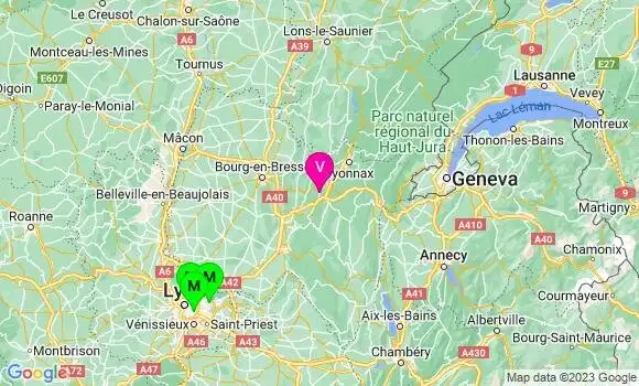 Médecin de Garde Peyriat