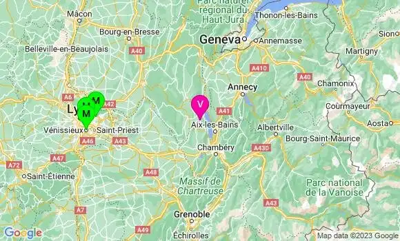 Médecin de Garde Lucey