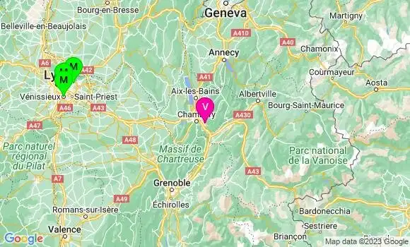 Médecin de Garde Challes les Eaux