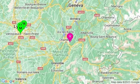 Médecin de Garde Curienne