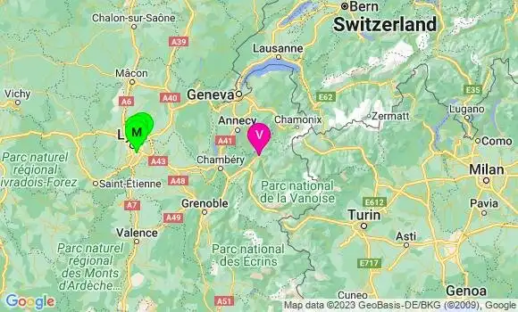 Médecin de Garde Albertville