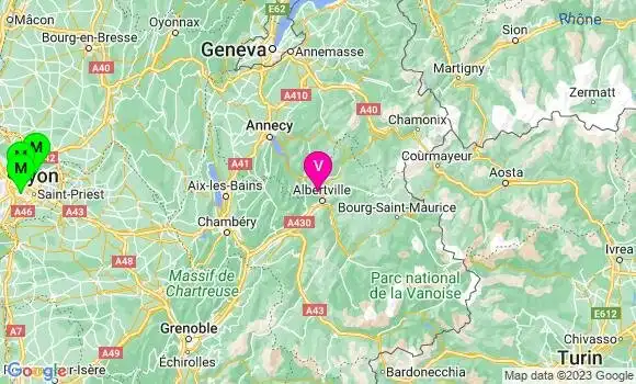 Médecin de Garde Allondaz