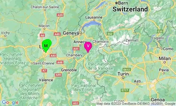 Médecin de Garde Césarches