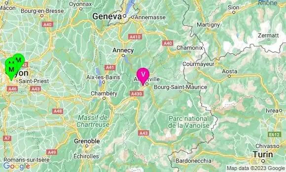 Médecin de Garde Gilly sur Isère