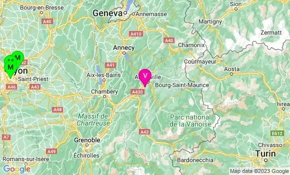 Médecin de Garde Monthion