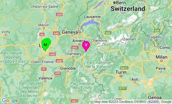 Médecin de Garde Pallud