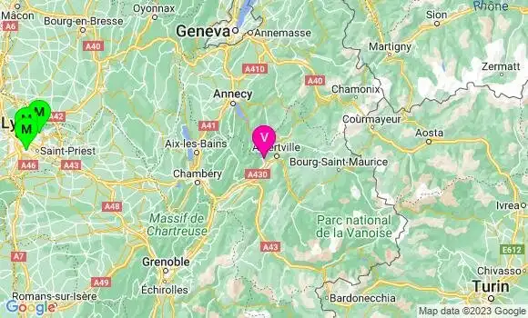 Médecin de Garde Plancherine