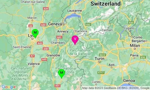 Médecin de Garde Granier